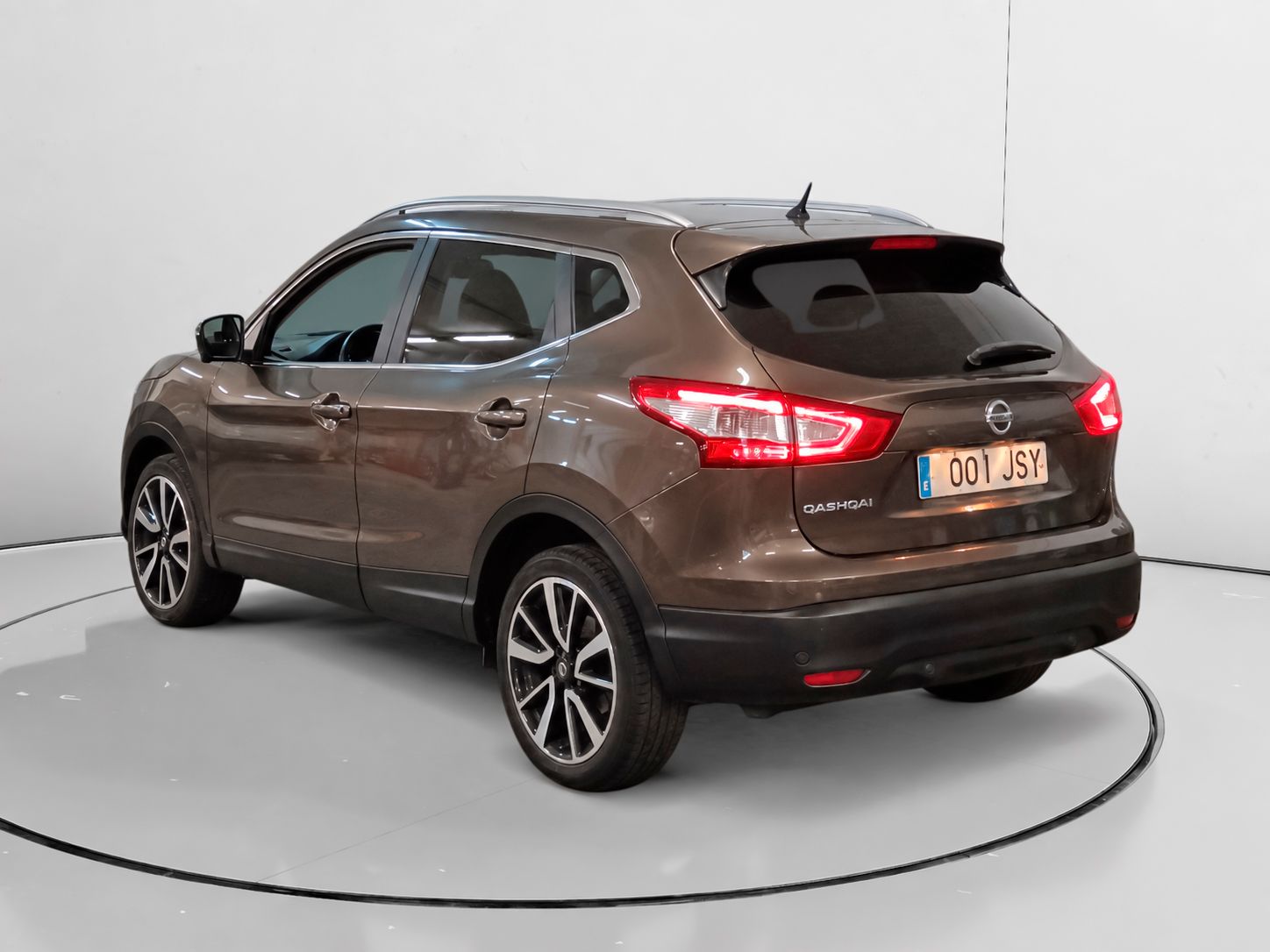 Nissan Qashqai 1.6 dCi Visia Xtronic - foto 5