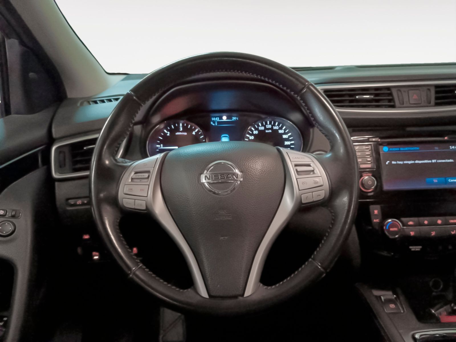 Nissan Qashqai 1.6 dCi Visia Xtronic - foto 10