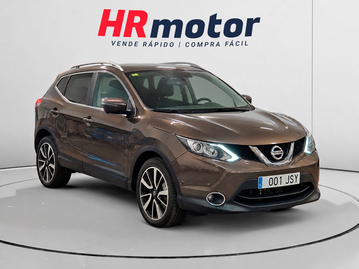 Nissan Qashqai 1.6 dCi Visia Xtronic - foto 1