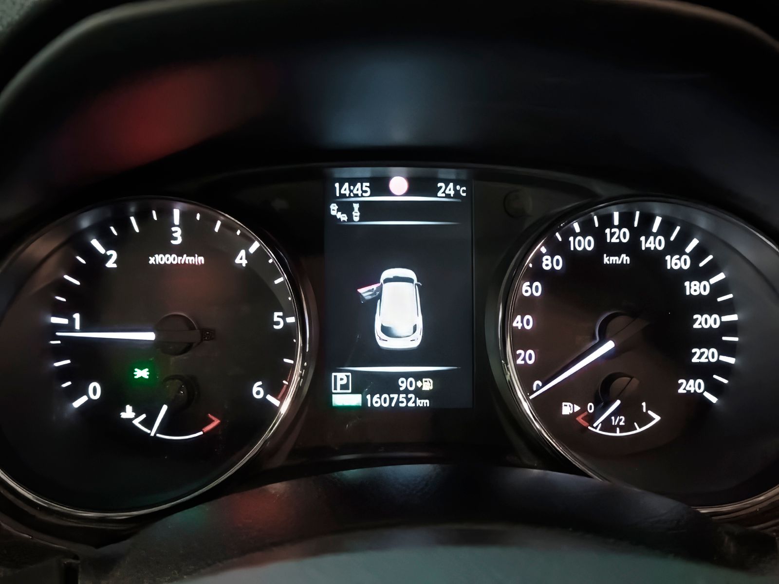 Nissan Qashqai 1.6 dCi Visia Xtronic - foto 17