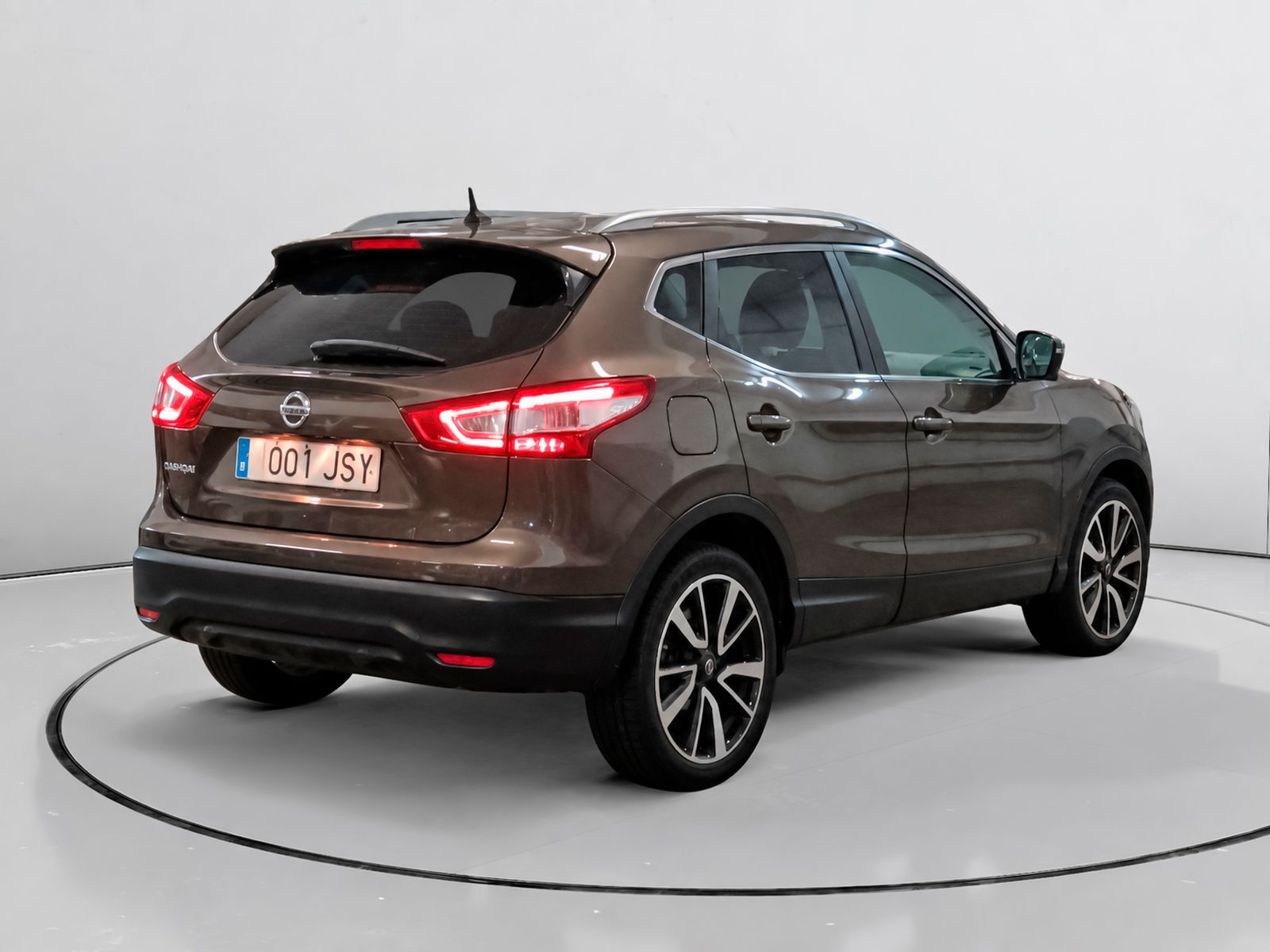 Nissan Qashqai 1.6 dCi Visia Xtronic - foto 3
