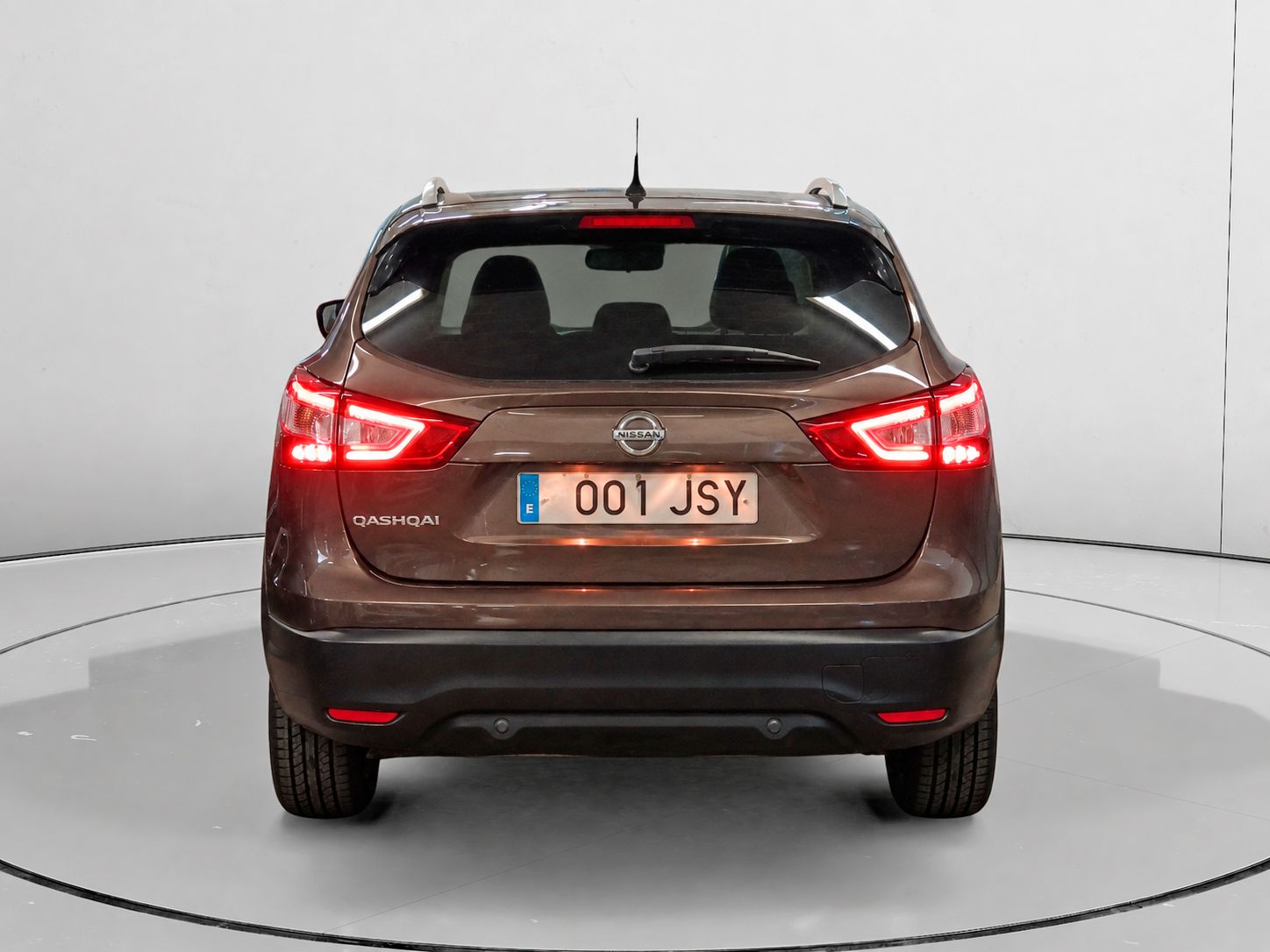 Nissan Qashqai 1.6 dCi Visia Xtronic - foto 4