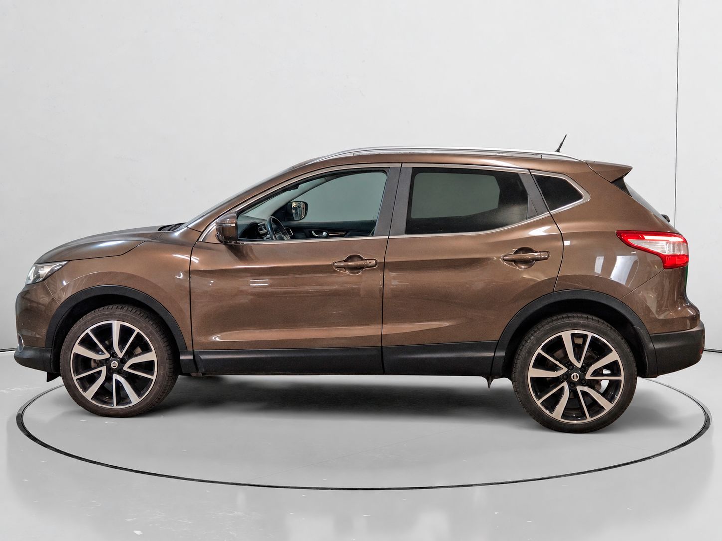 Nissan Qashqai 1.6 dCi Visia Xtronic - foto 6