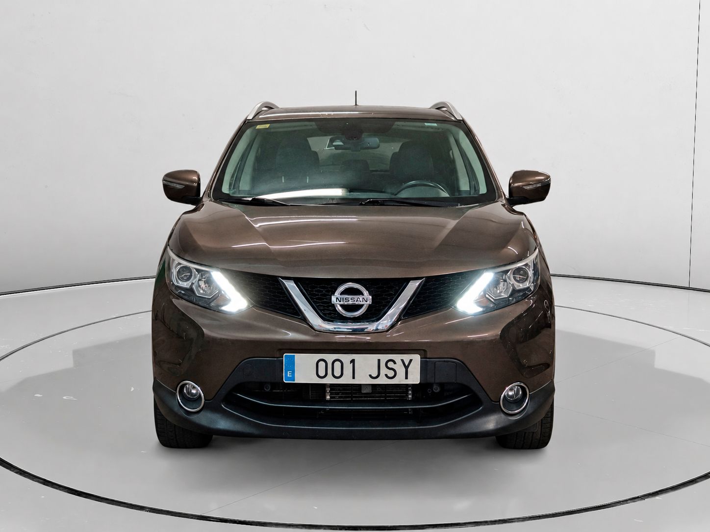 Nissan Qashqai 1.6 dCi Visia Xtronic - foto 7