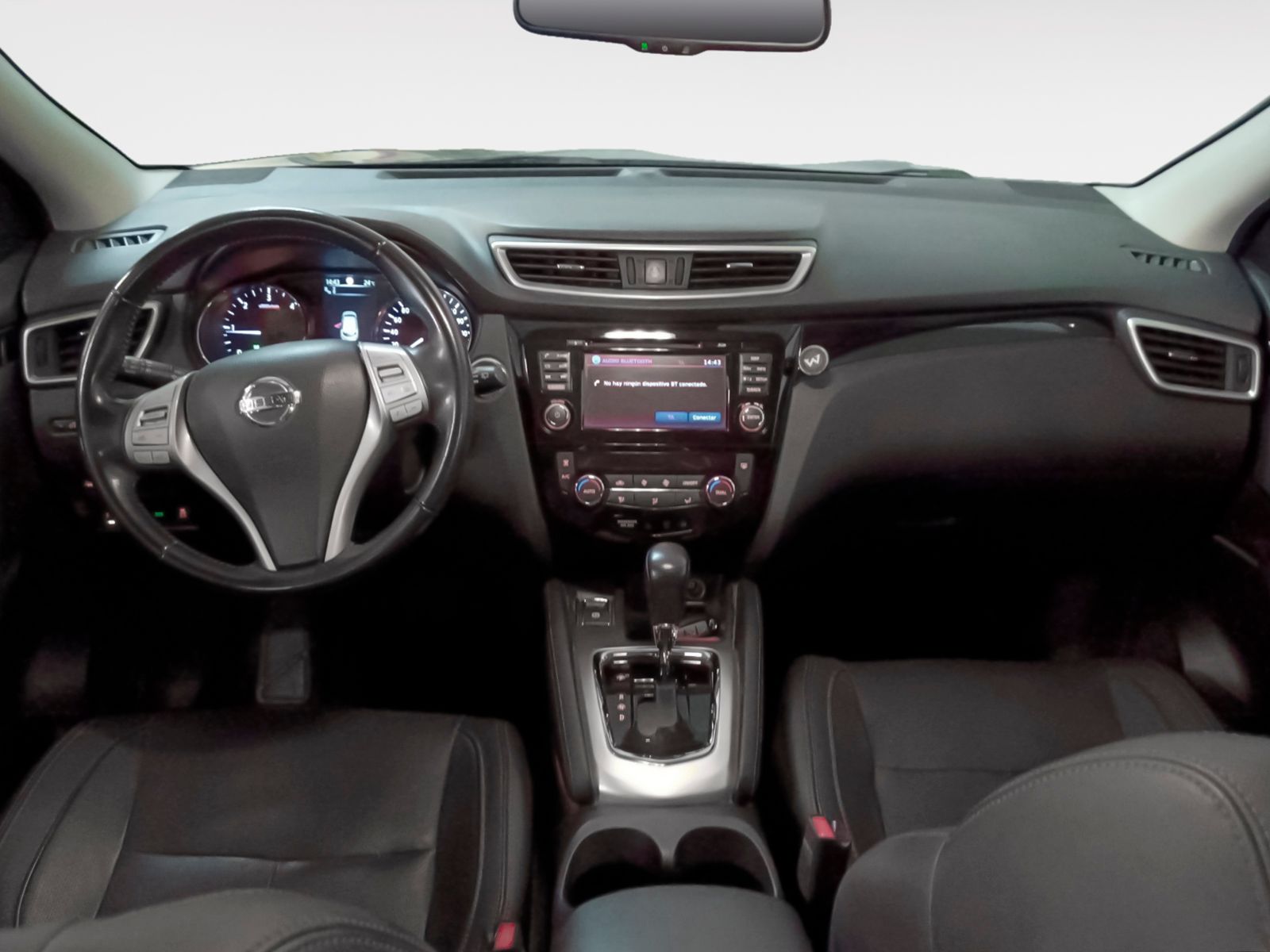 Nissan Qashqai 1.6 dCi Visia Xtronic - foto 9