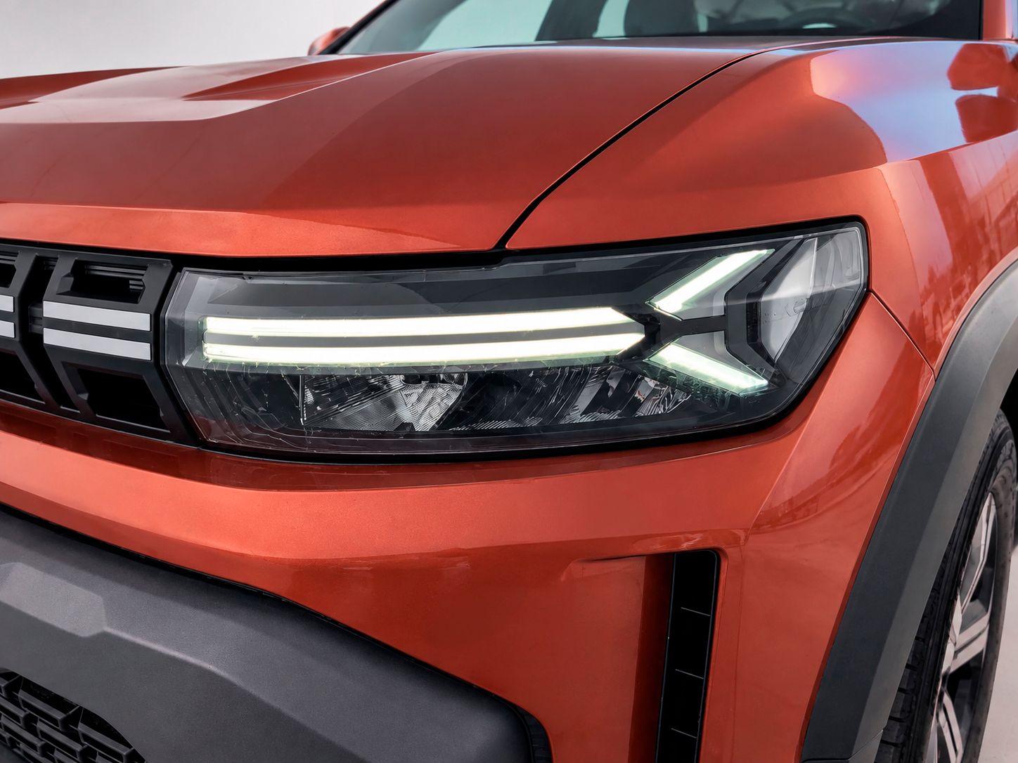 Dacia Duster Hybrid Expression - foto 23