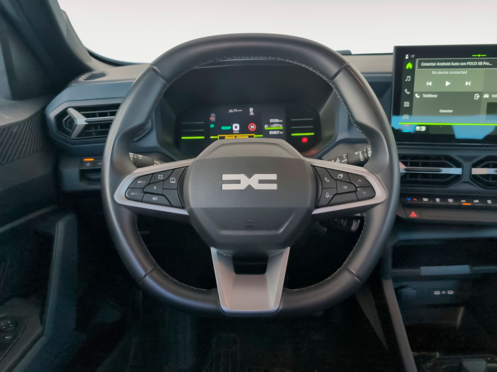 Dacia Duster Hybrid Expression - foto 9