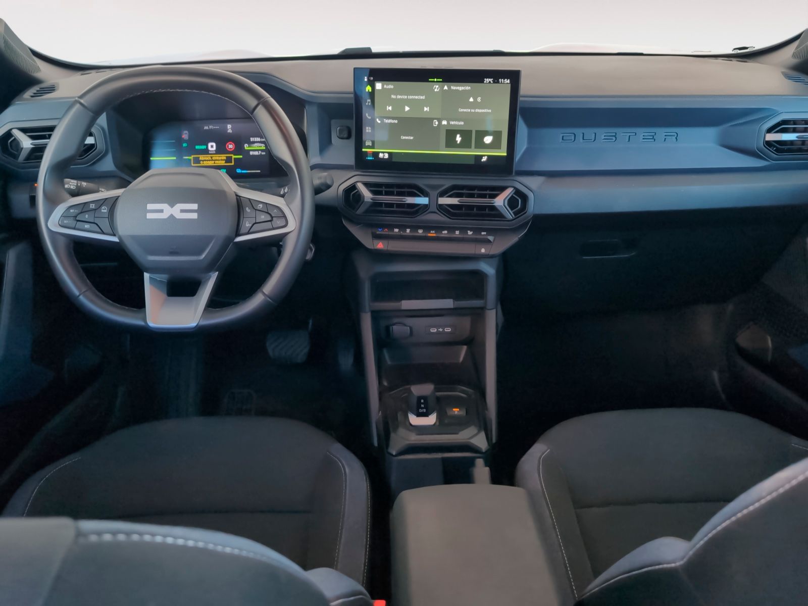 Dacia Duster Hybrid Expression - foto 8