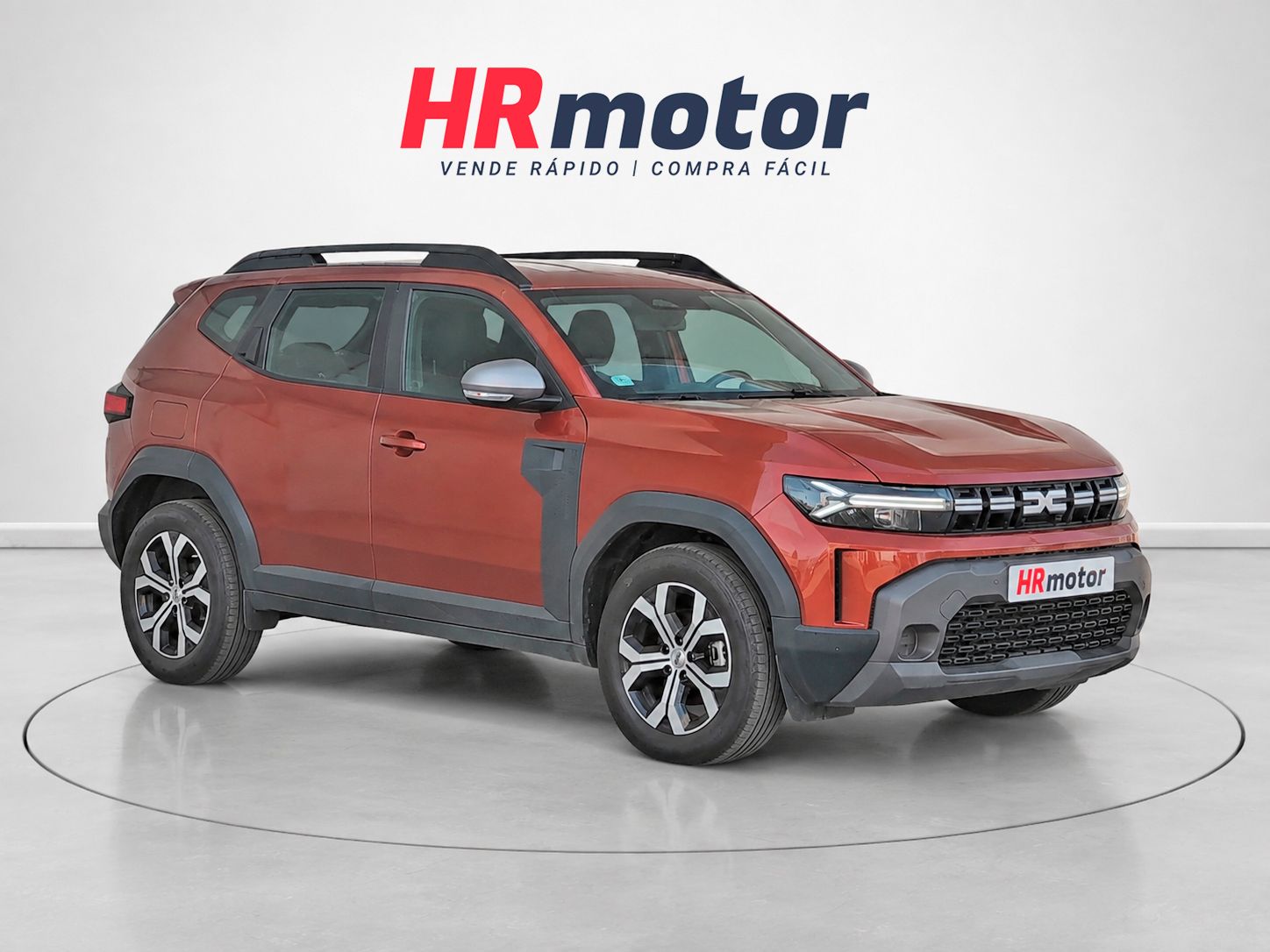 Dacia Duster Hybrid Expression