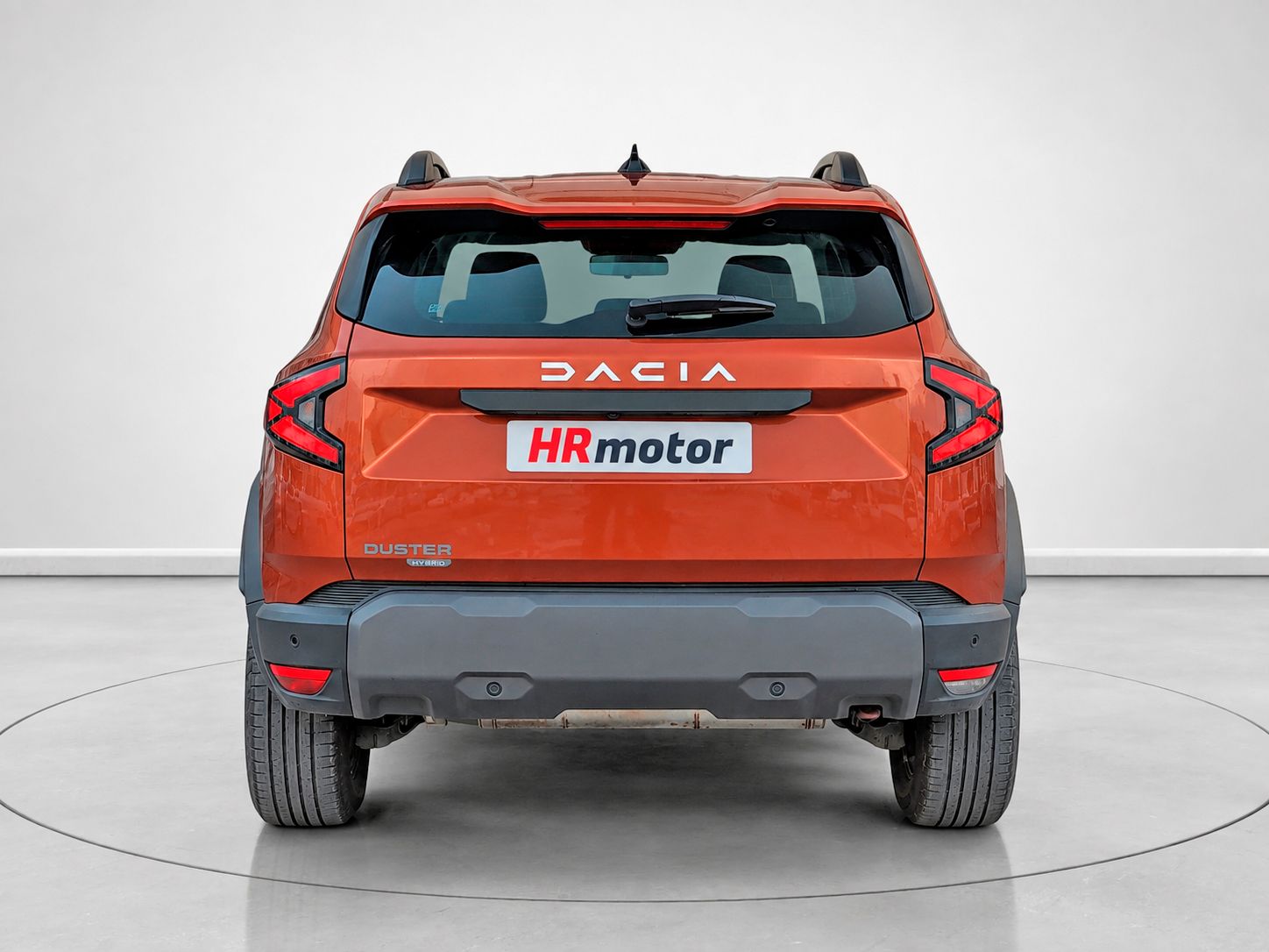 Dacia Duster Hybrid Expression - foto 4