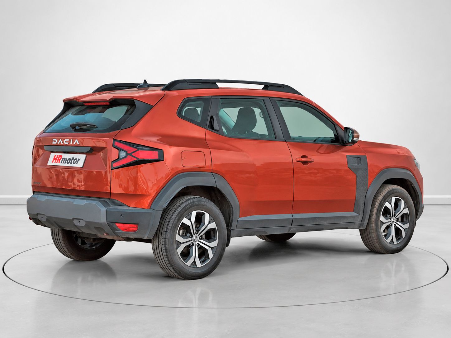 Dacia Duster Hybrid Expression - foto 3