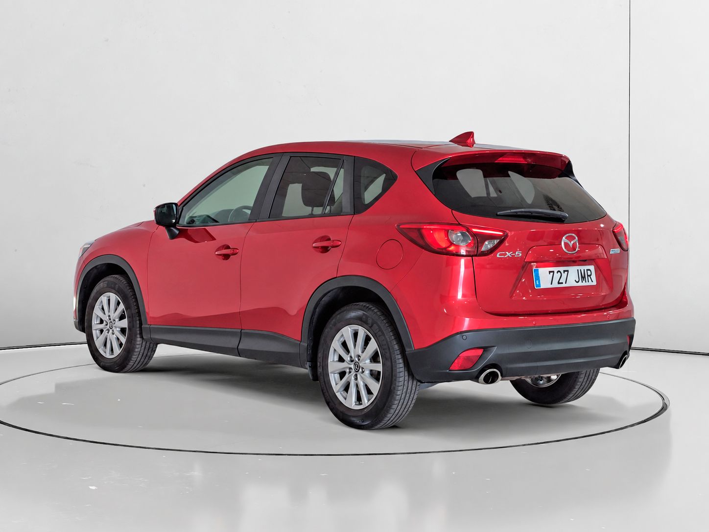 Mazda CX-5 2.2 DE Style+ 2WD - foto 5