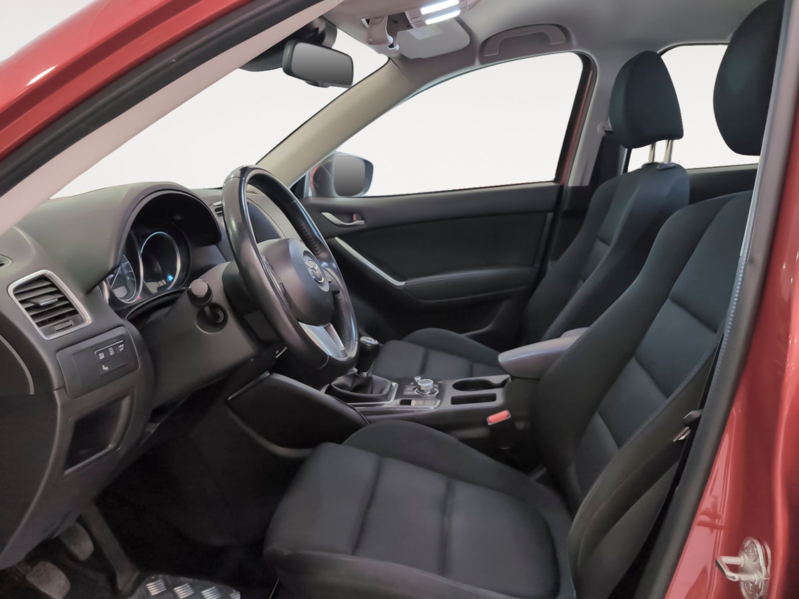 Mazda CX-5 2.2 DE Style+ 2WD - foto 11