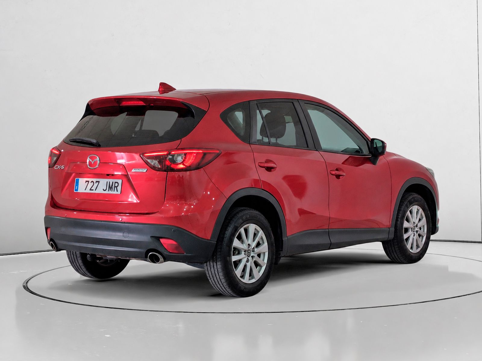 Mazda CX-5 2.2 DE Style+ 2WD - foto 3