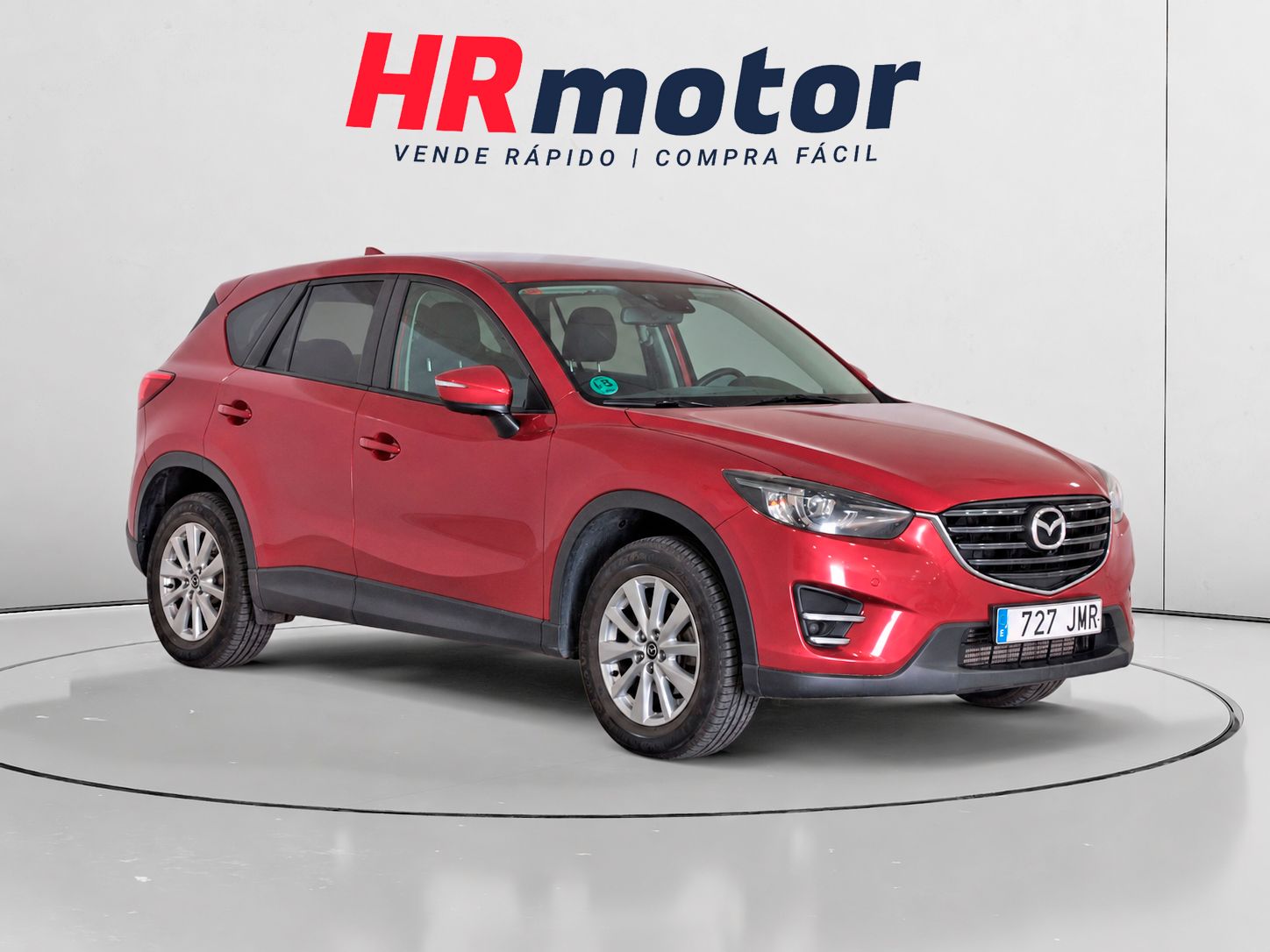 Mazda CX-5 2.2 DE Style+ 2WD