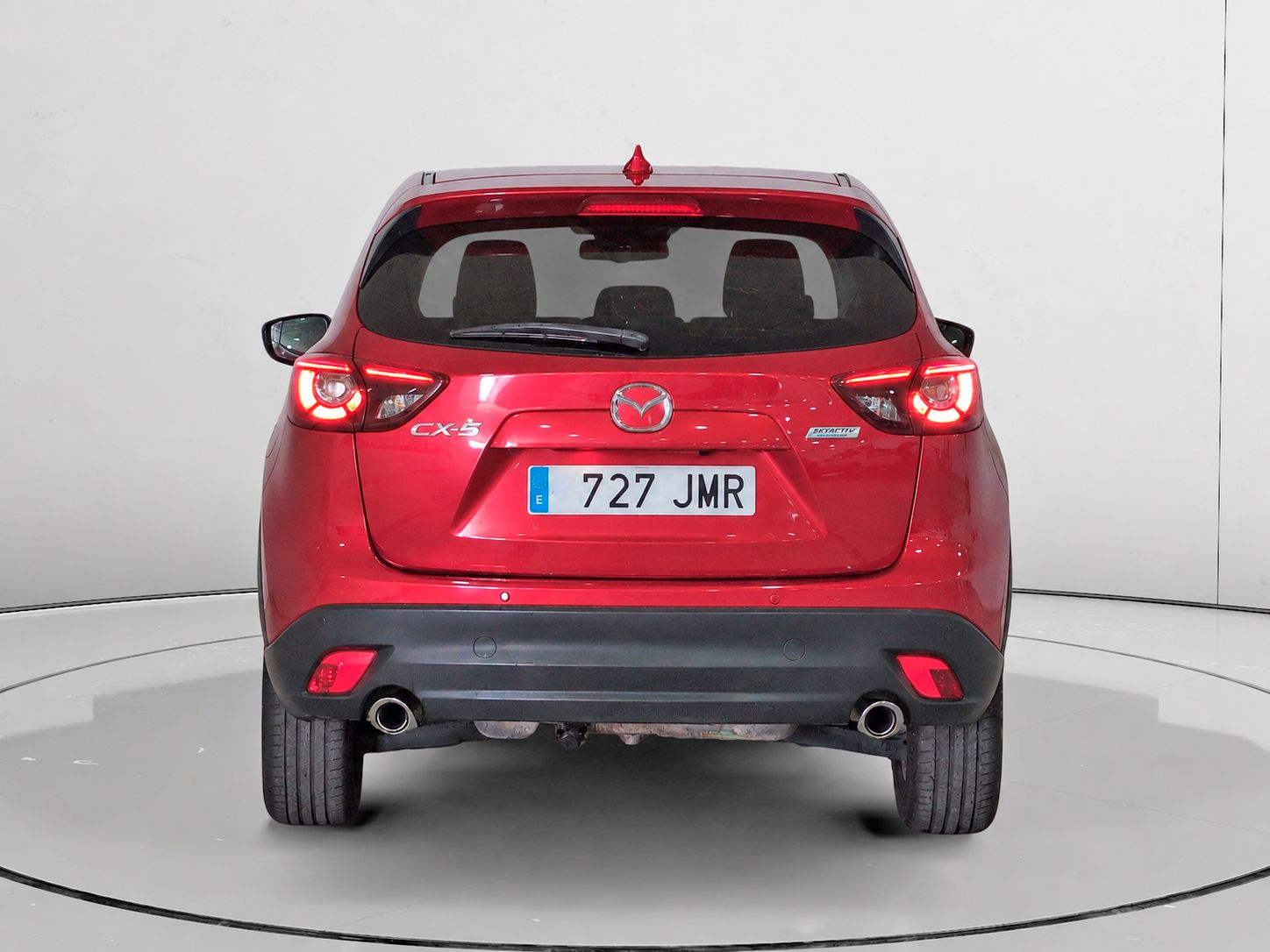 Mazda CX-5 2.2 DE Style+ 2WD - foto 4