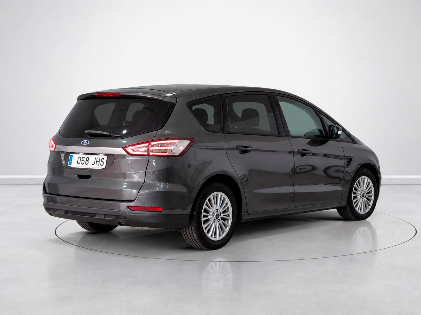 Ford S-Max 2.0 TDCi Trend - foto 3