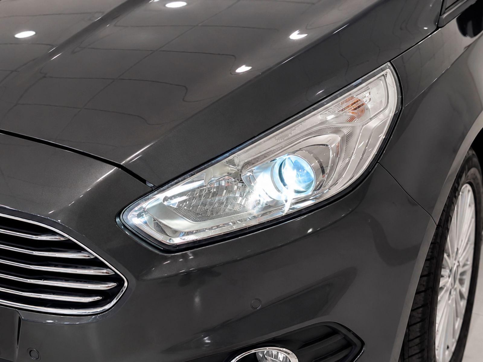 Ford S-Max 2.0 TDCi Trend - foto 25