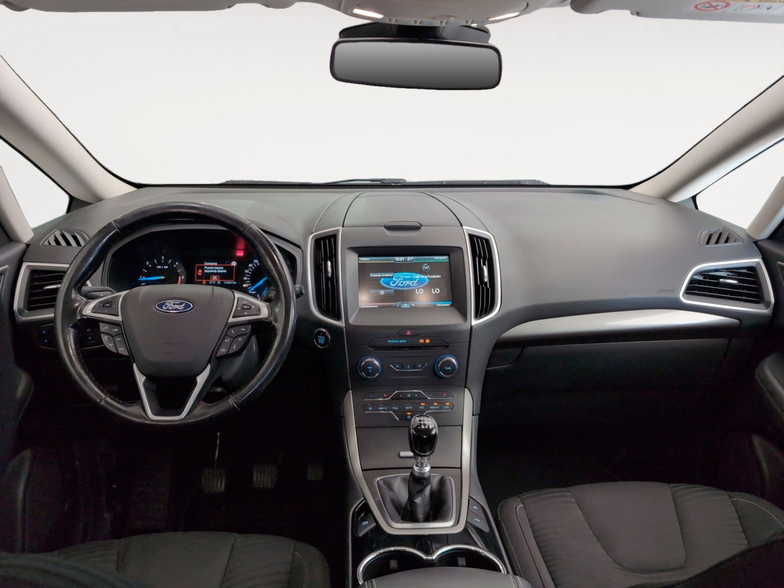 Ford S-Max 2.0 TDCi Trend - foto 9