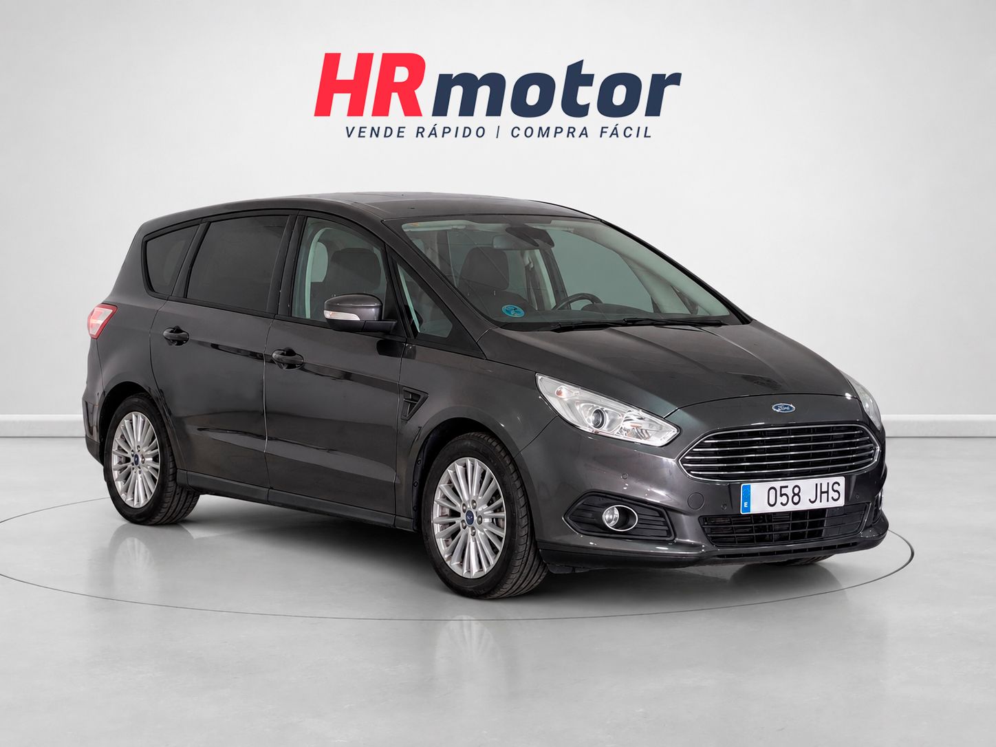 Ford S-Max 2.0 TDCi Trend