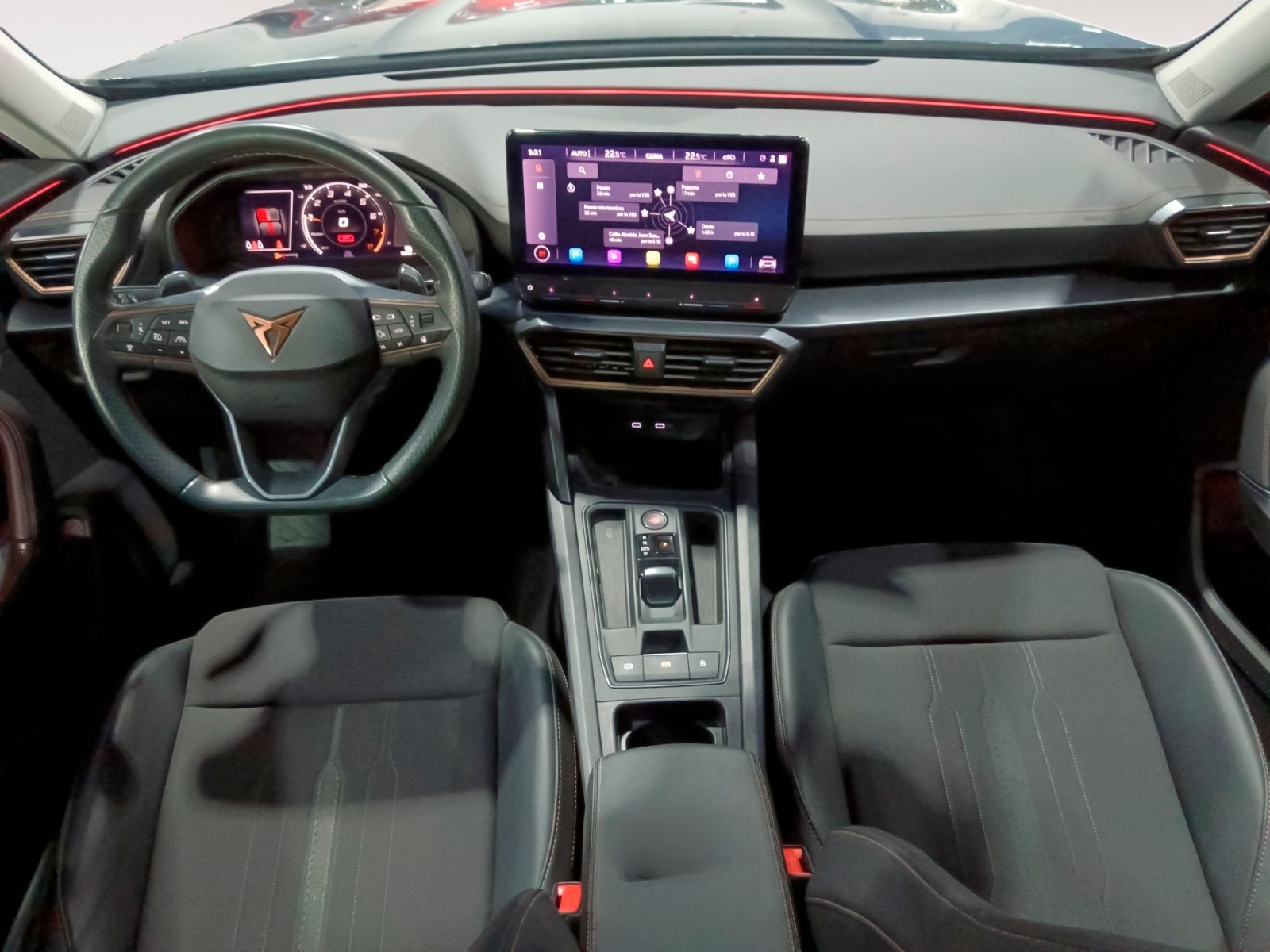 Cupra Formentor 1.5 TSI DSG - foto 9