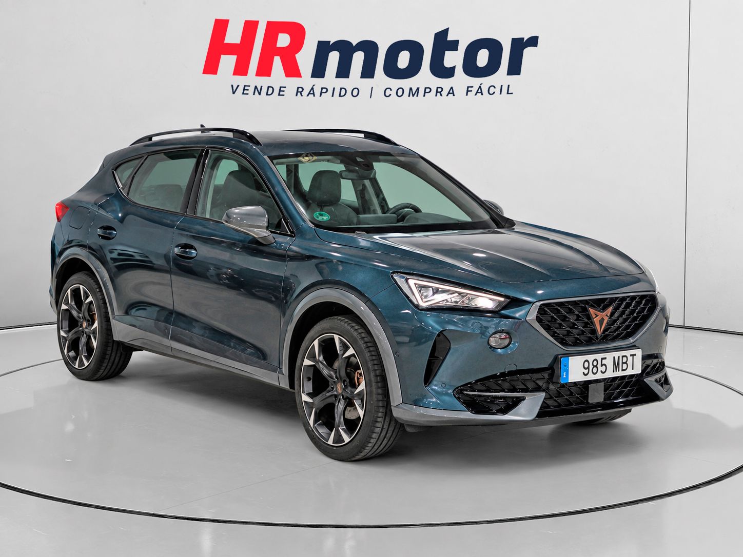Cupra Formentor 1.5 TSI DSG