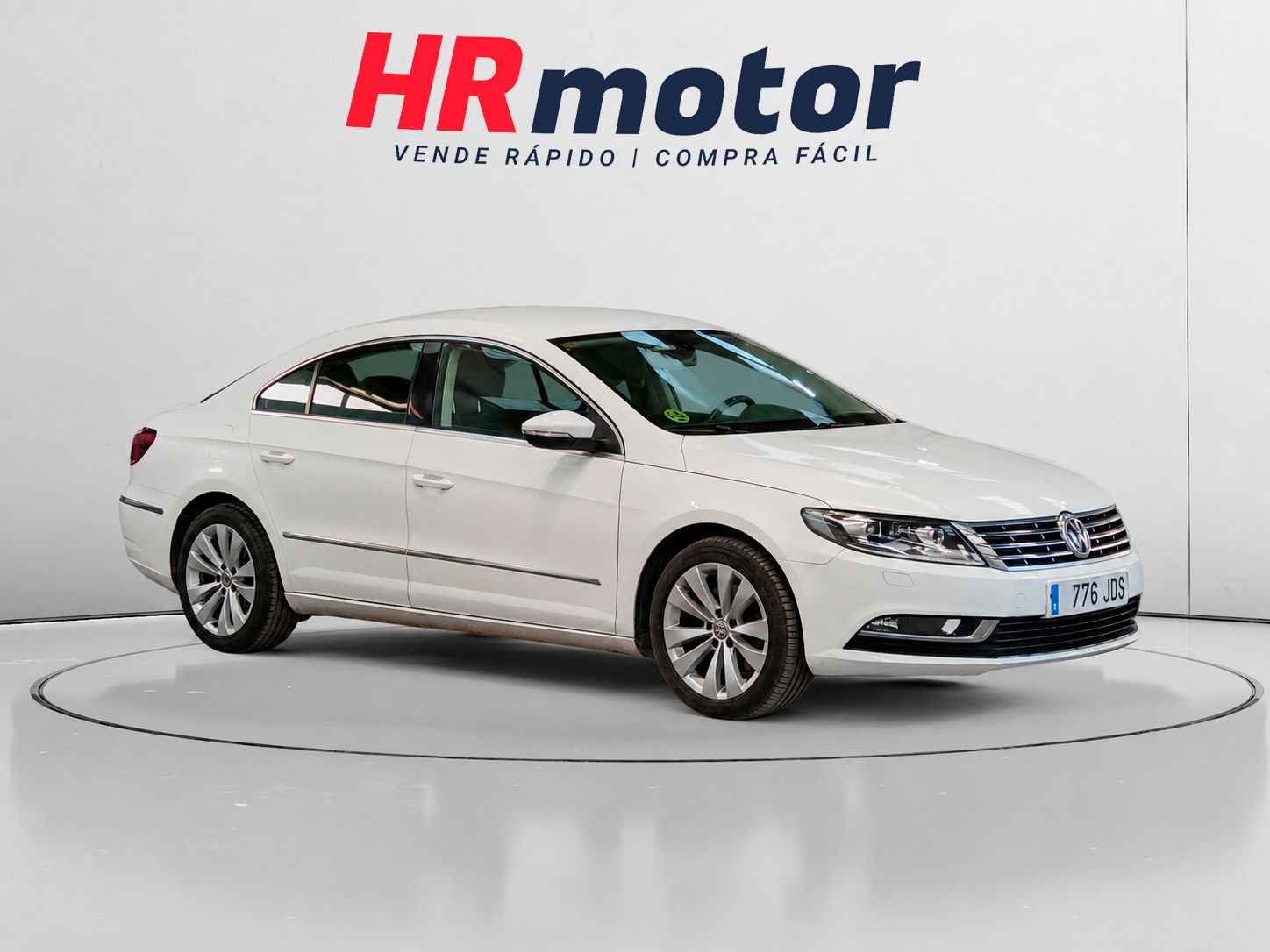 Volkswagen CC Advance 2.0 TDI BMT