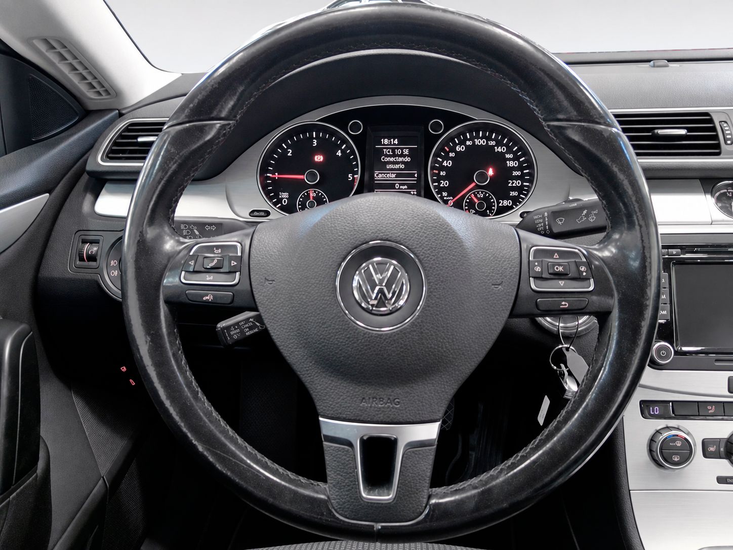 Volkswagen CC Advance 2.0 TDI BMT - foto 10