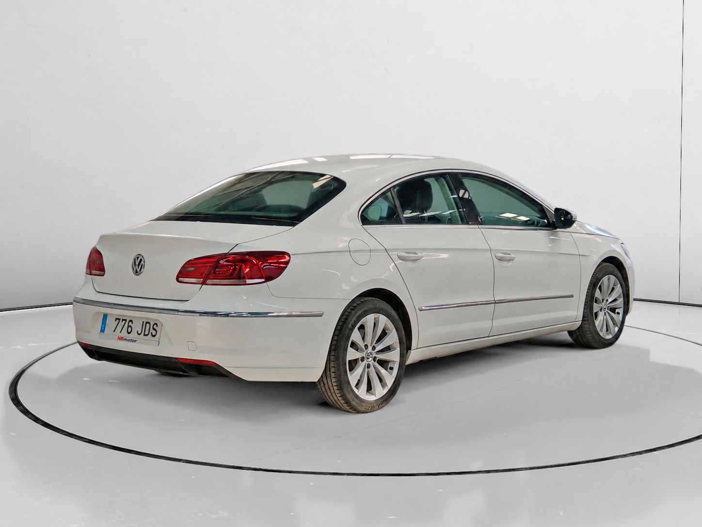 Volkswagen CC Advance 2.0 TDI BMT - foto 3