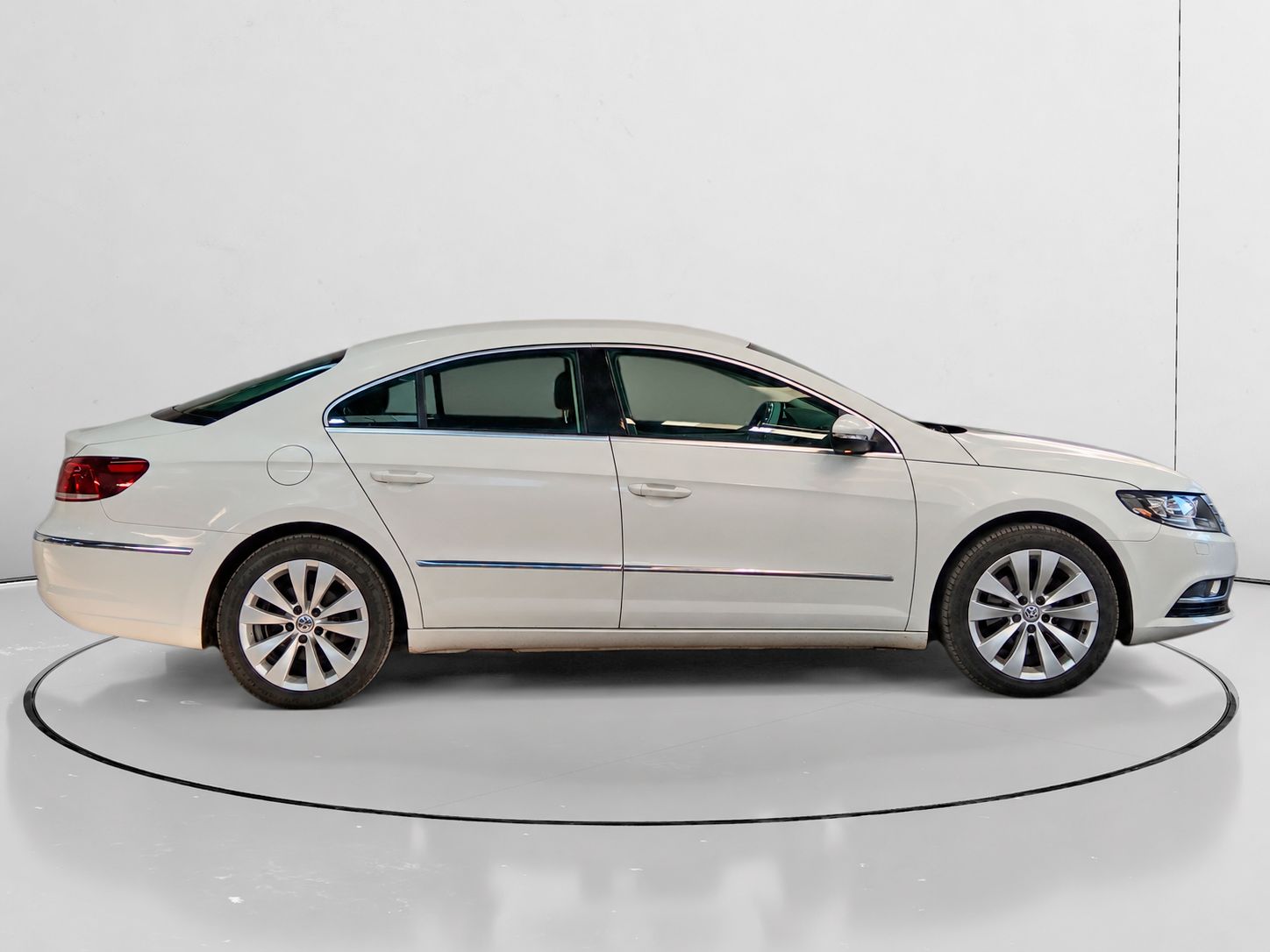 Volkswagen CC Advance 2.0 TDI BMT - foto 2
