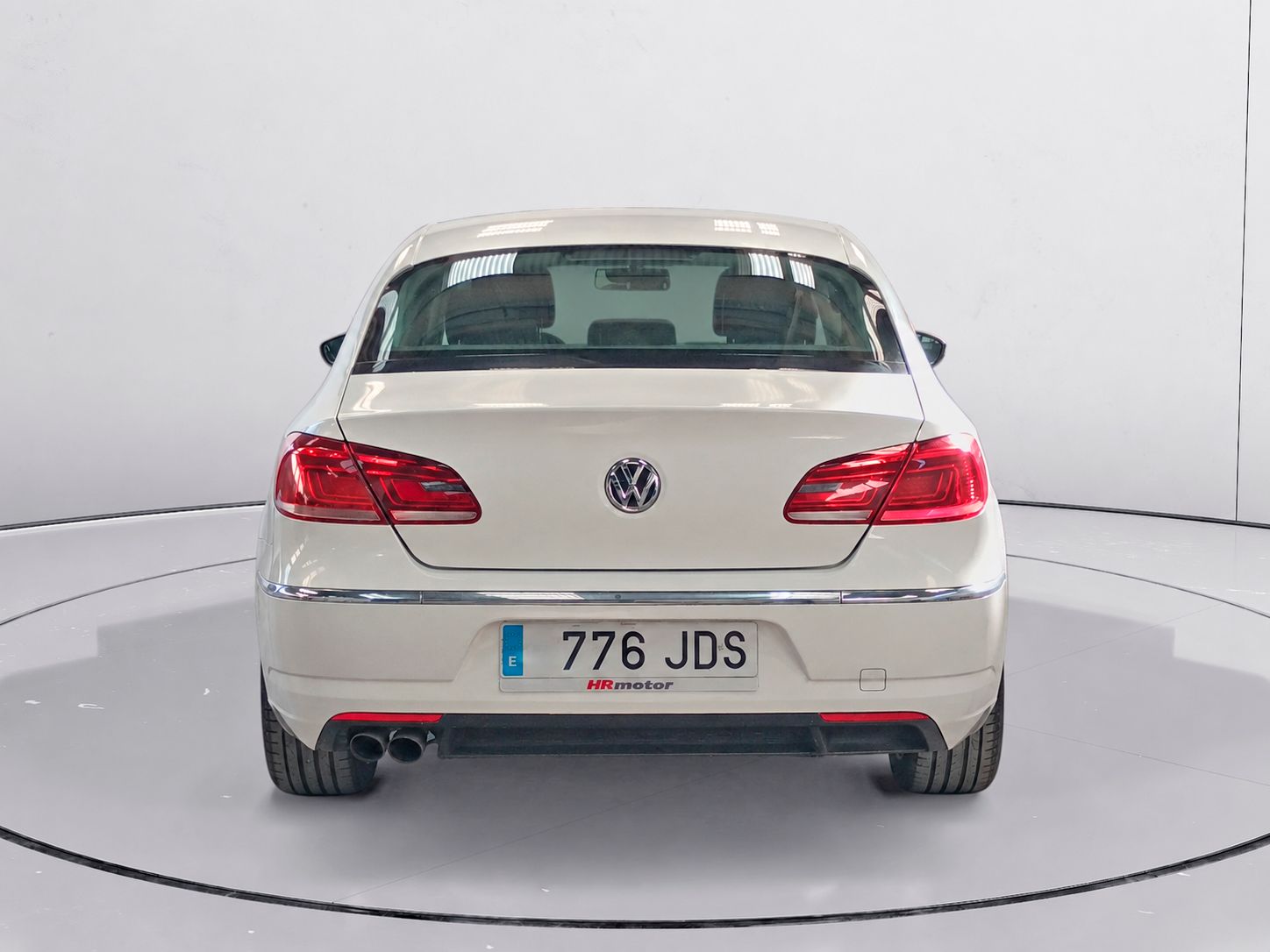 Volkswagen CC Advance 2.0 TDI BMT - foto 4