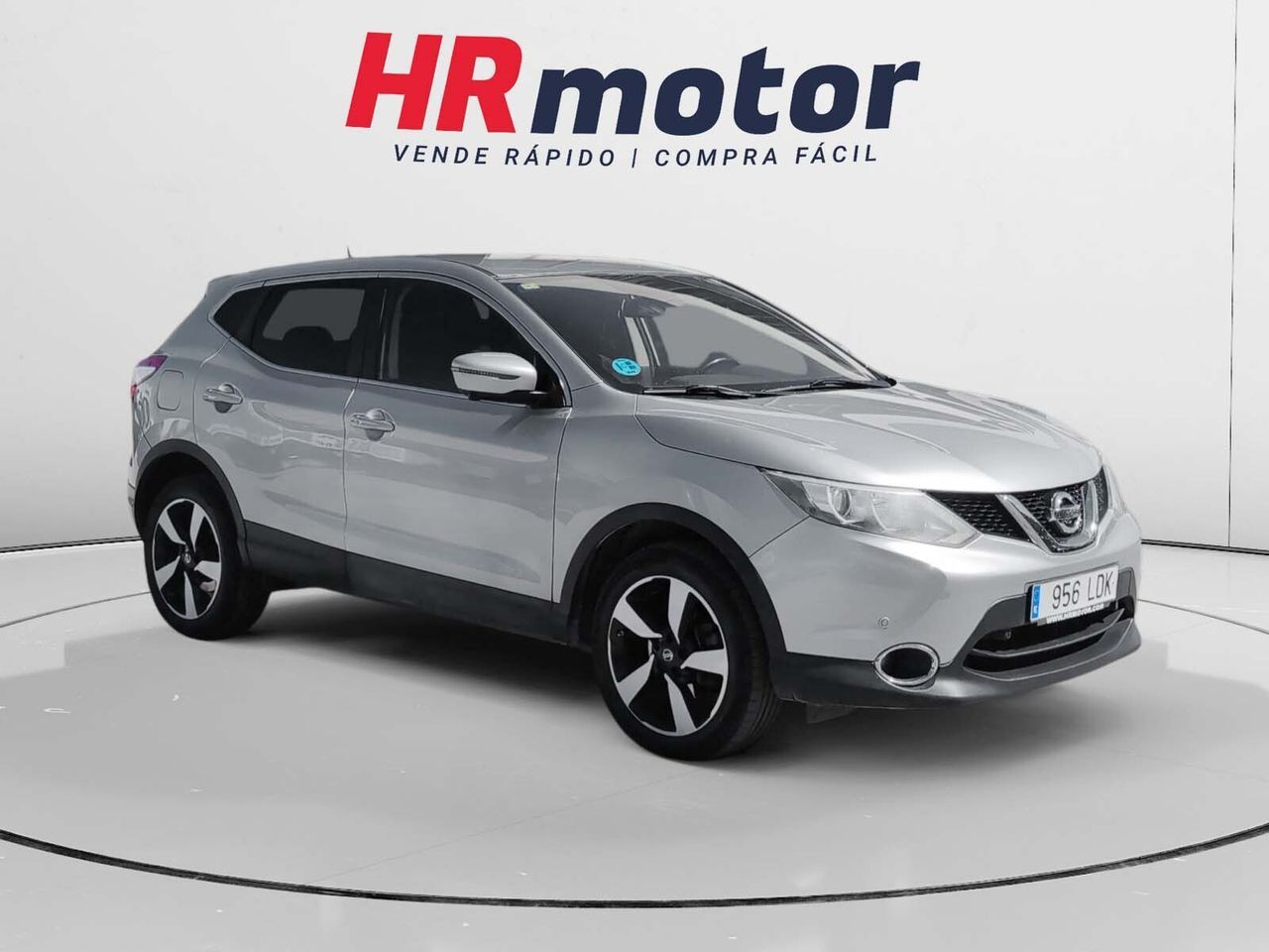 Nissan Qashqai 1.6 dCi 360 4x4