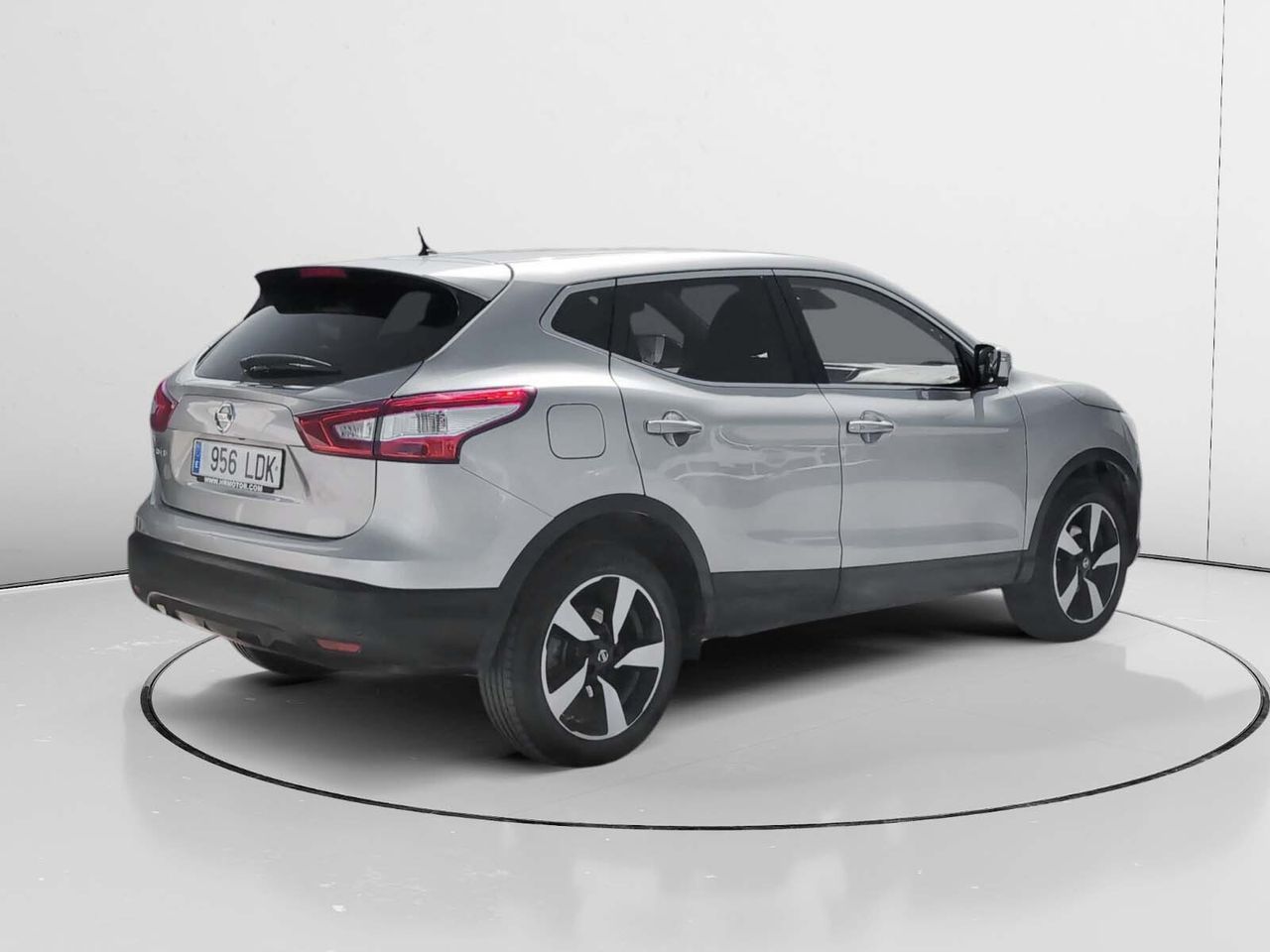 Nissan Qashqai 1.6 dCi 360 4x4 - foto 3