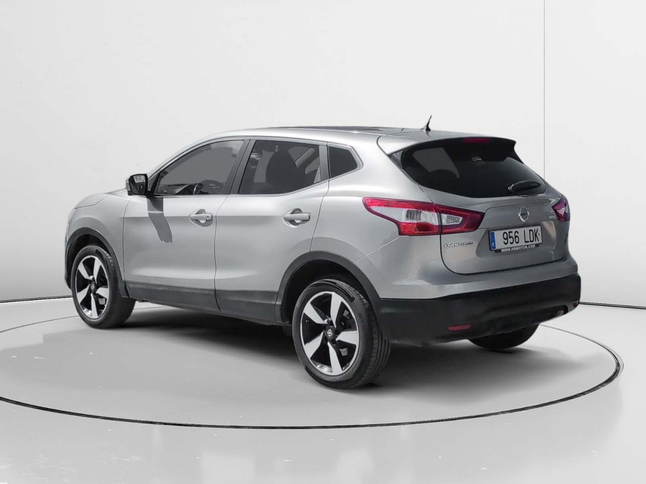 Nissan Qashqai 1.6 dCi 360 4x4 - foto 5