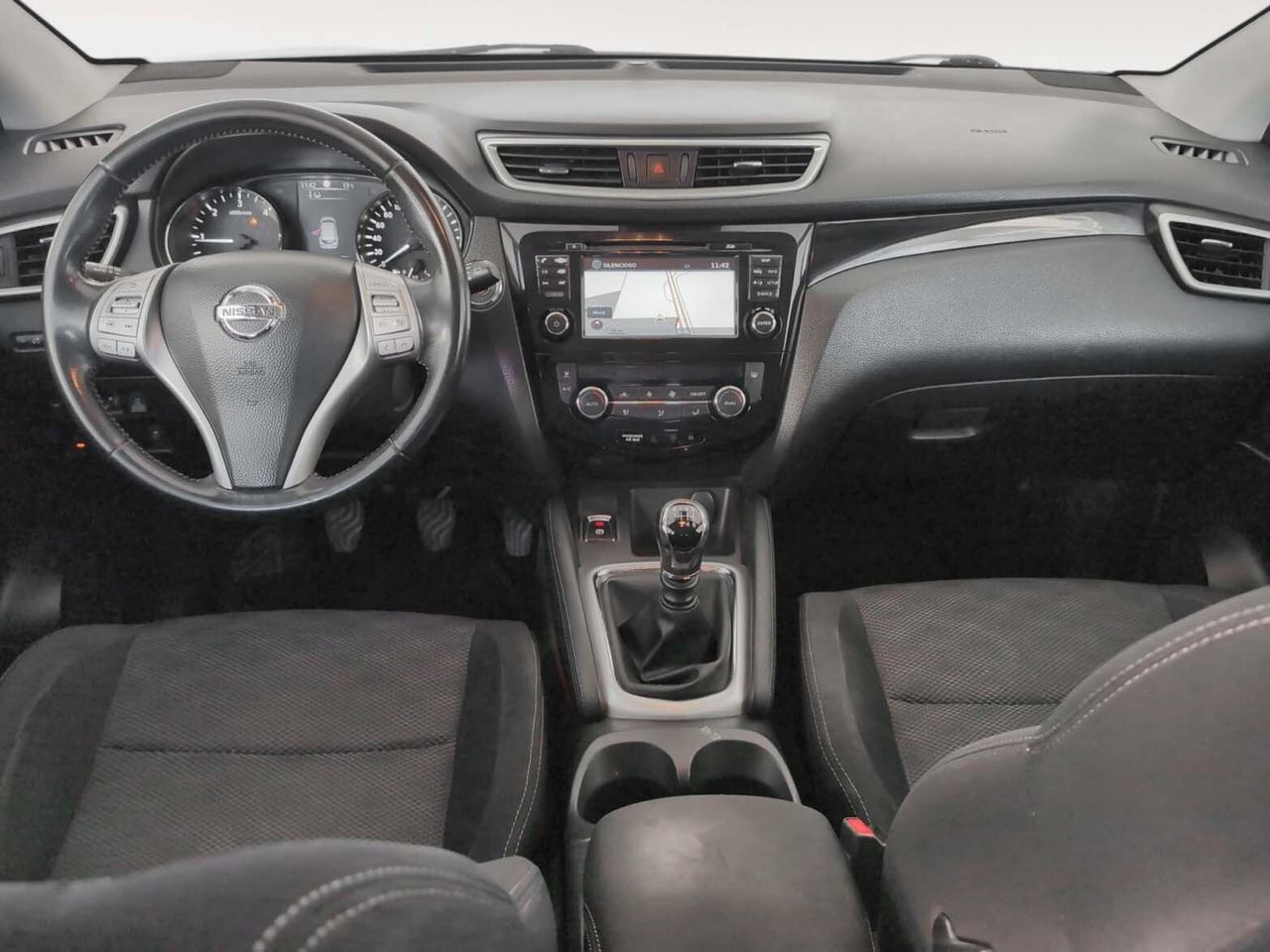 Nissan Qashqai 1.6 dCi 360 4x4 - foto 9
