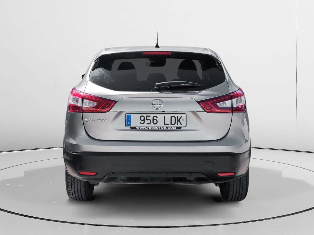 Nissan Qashqai 1.6 dCi 360 4x4 - foto 4