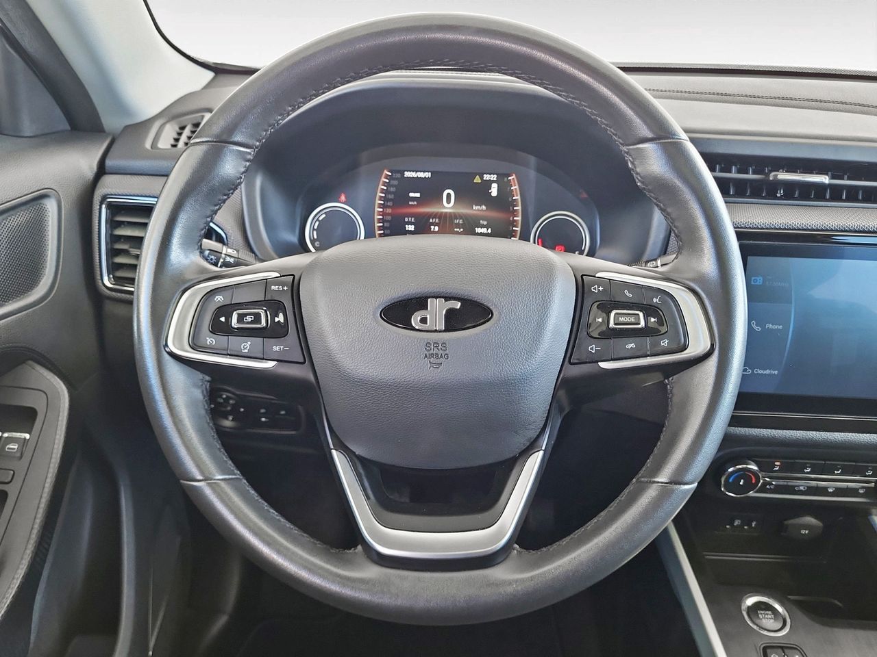 DR AUTOMOBILES DR4 1.5 - foto 9