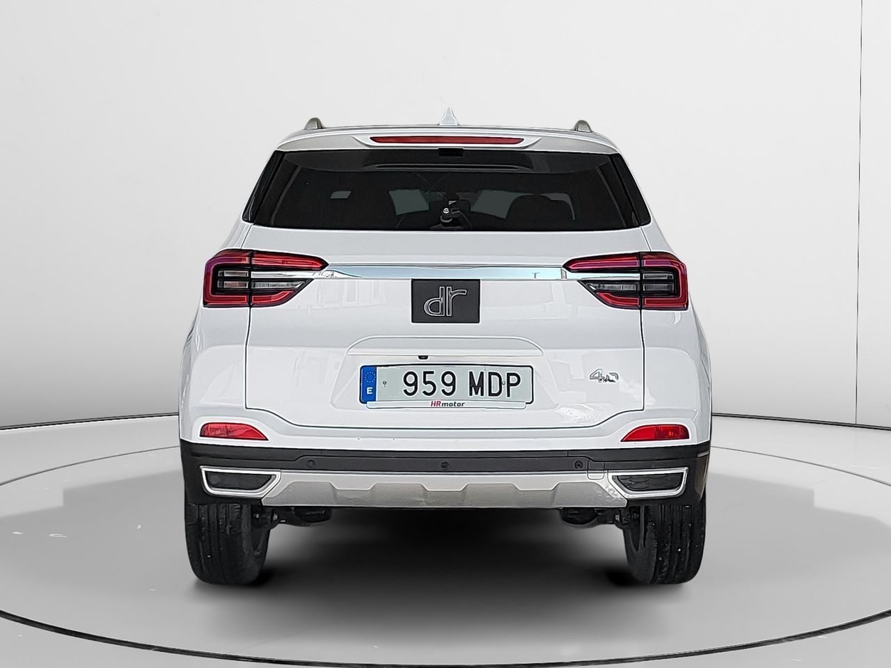 DR AUTOMOBILES DR4 1.5 - foto 4