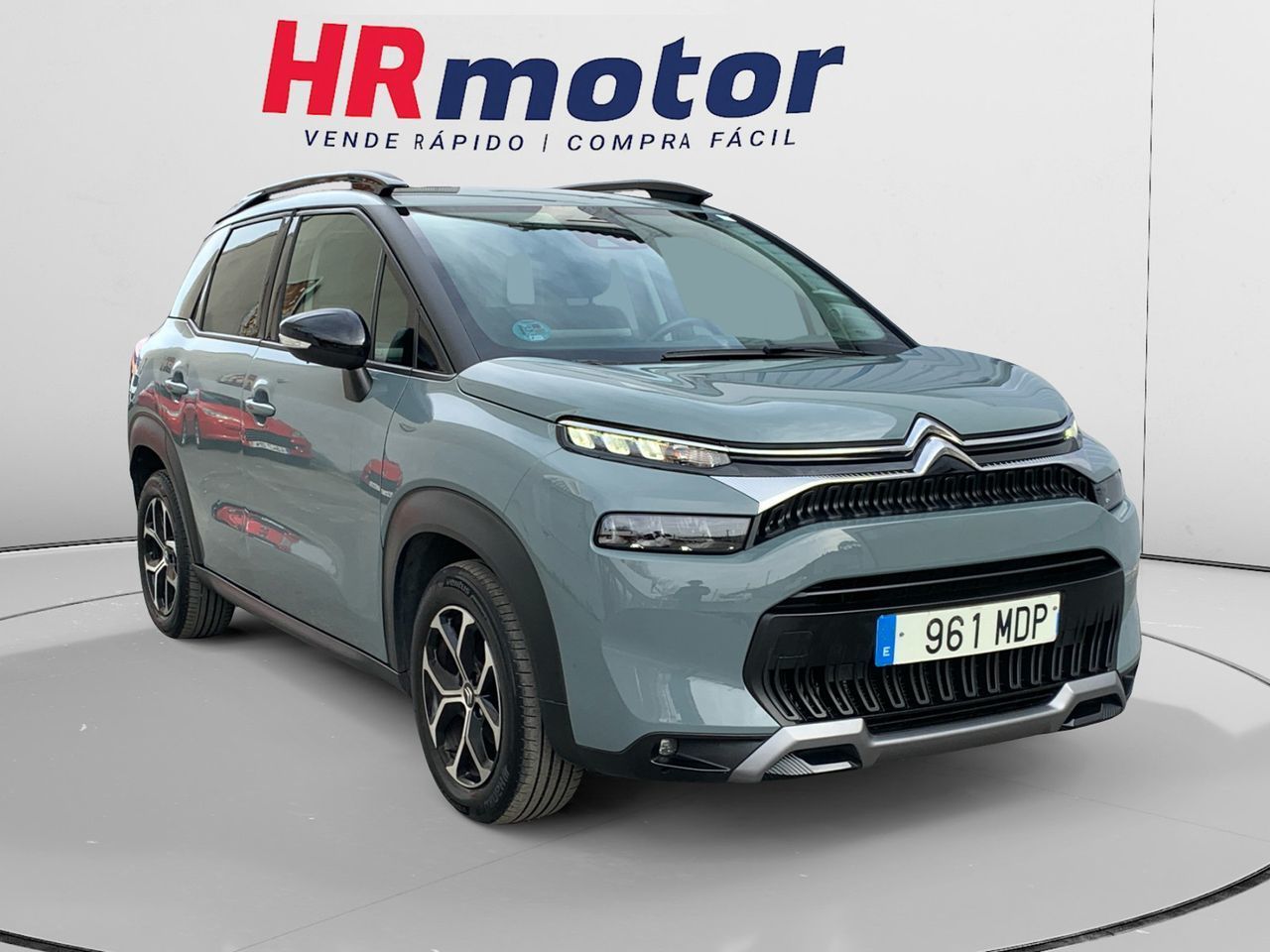 Citroën C3 Aircross BlueHDi 110 Shine
