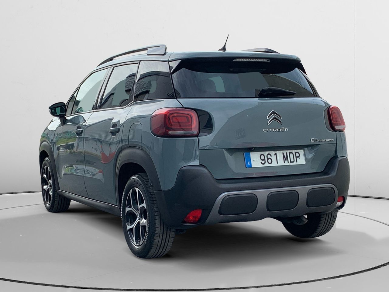 Citroën C3 Aircross BlueHDi 110 Shine - foto 4