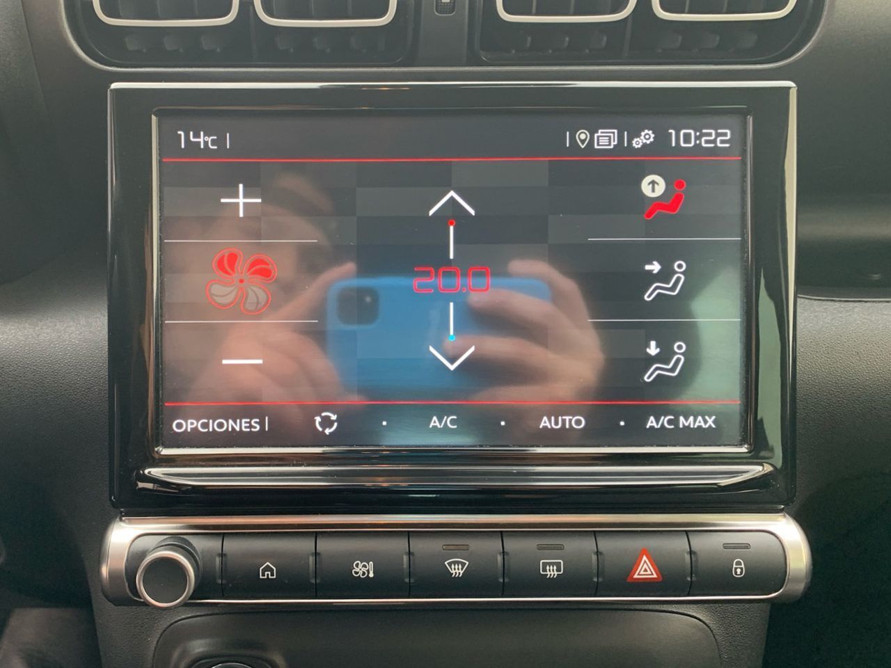 Citroën C3 Aircross BlueHDi 110 Shine - foto 17