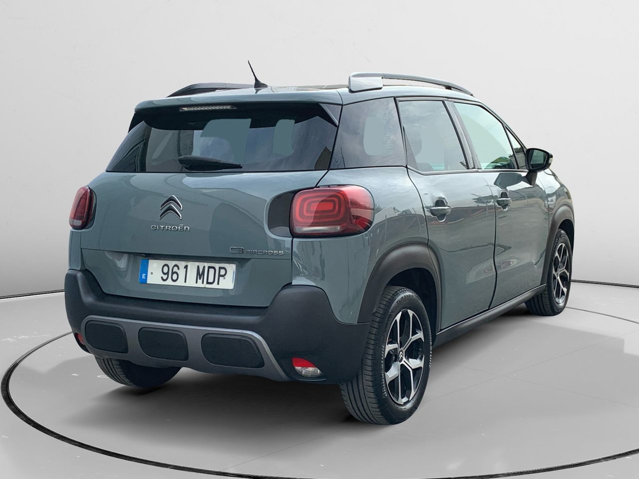 Citroën C3 Aircross BlueHDi 110 Shine - foto 2