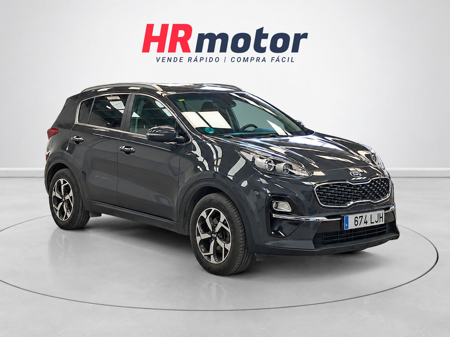 Kia Sportage 1.6 MHEV Drive 4x2