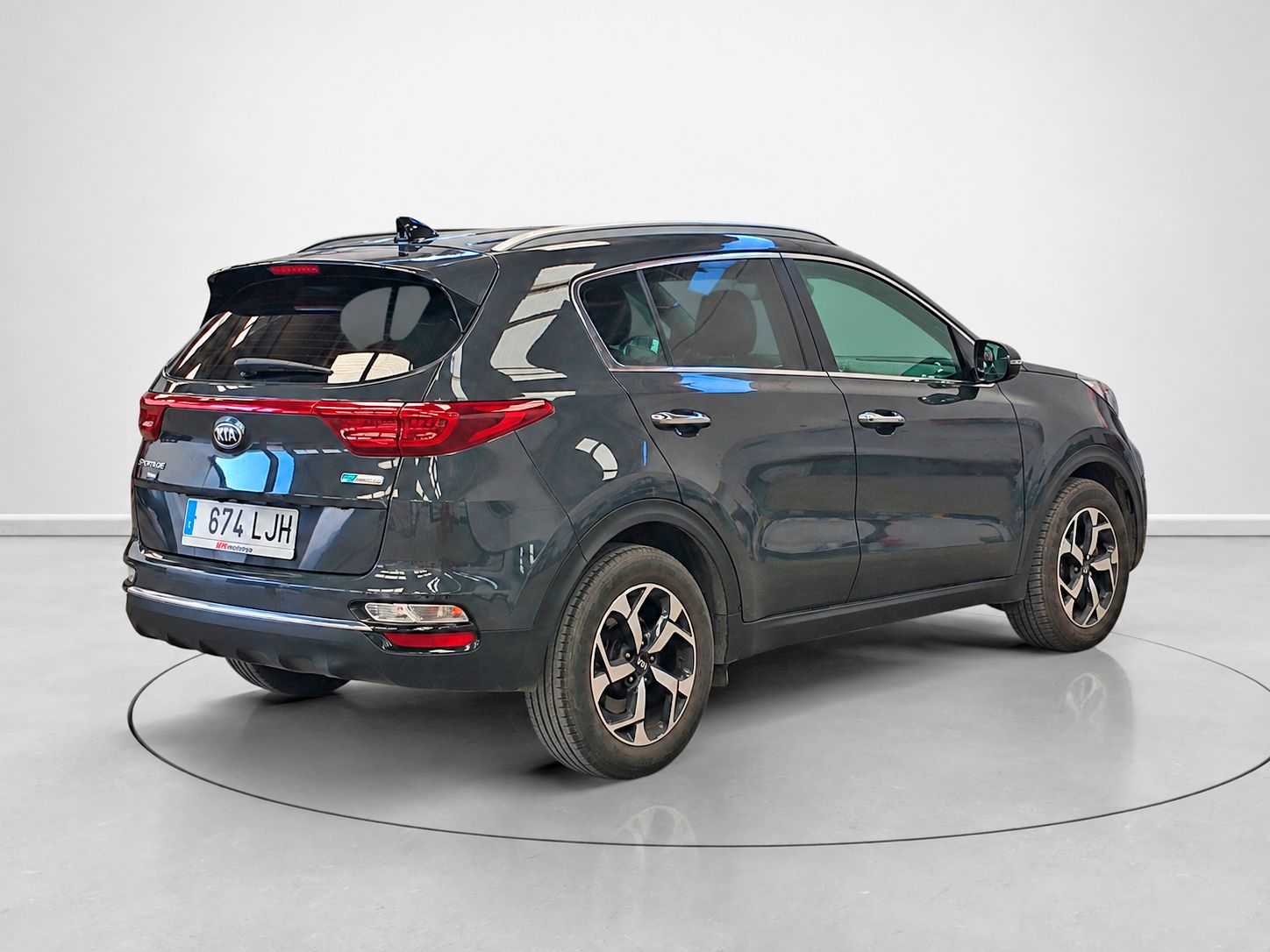 Kia Sportage 1.6 MHEV Drive 4x2 - foto 3