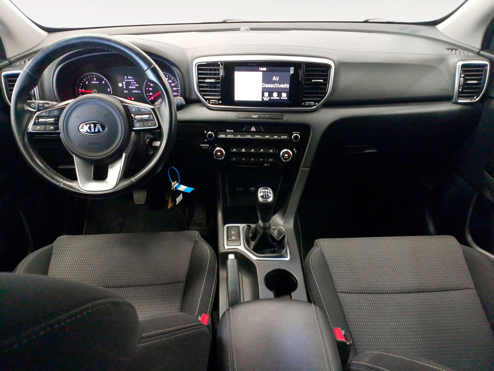 Kia Sportage 1.6 MHEV Drive 4x2 - foto 8
