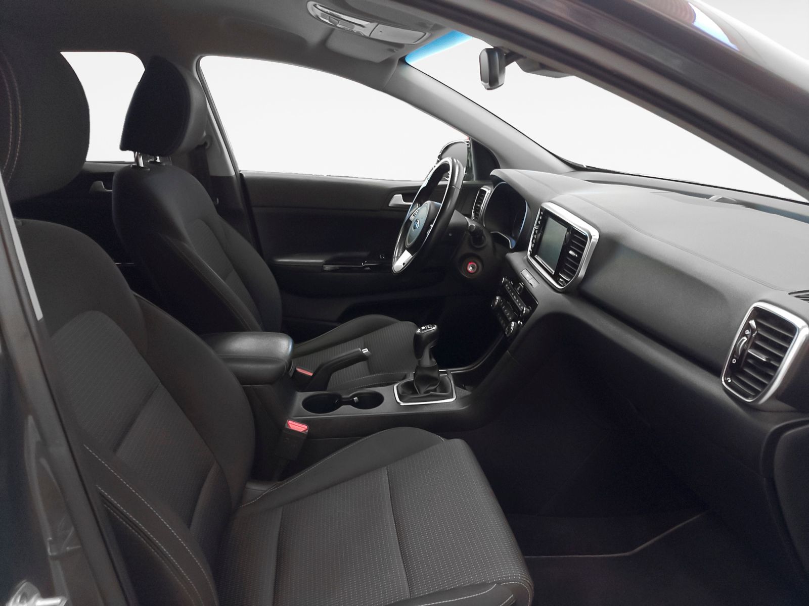 Kia Sportage 1.6 MHEV Drive 4x2 - foto 12