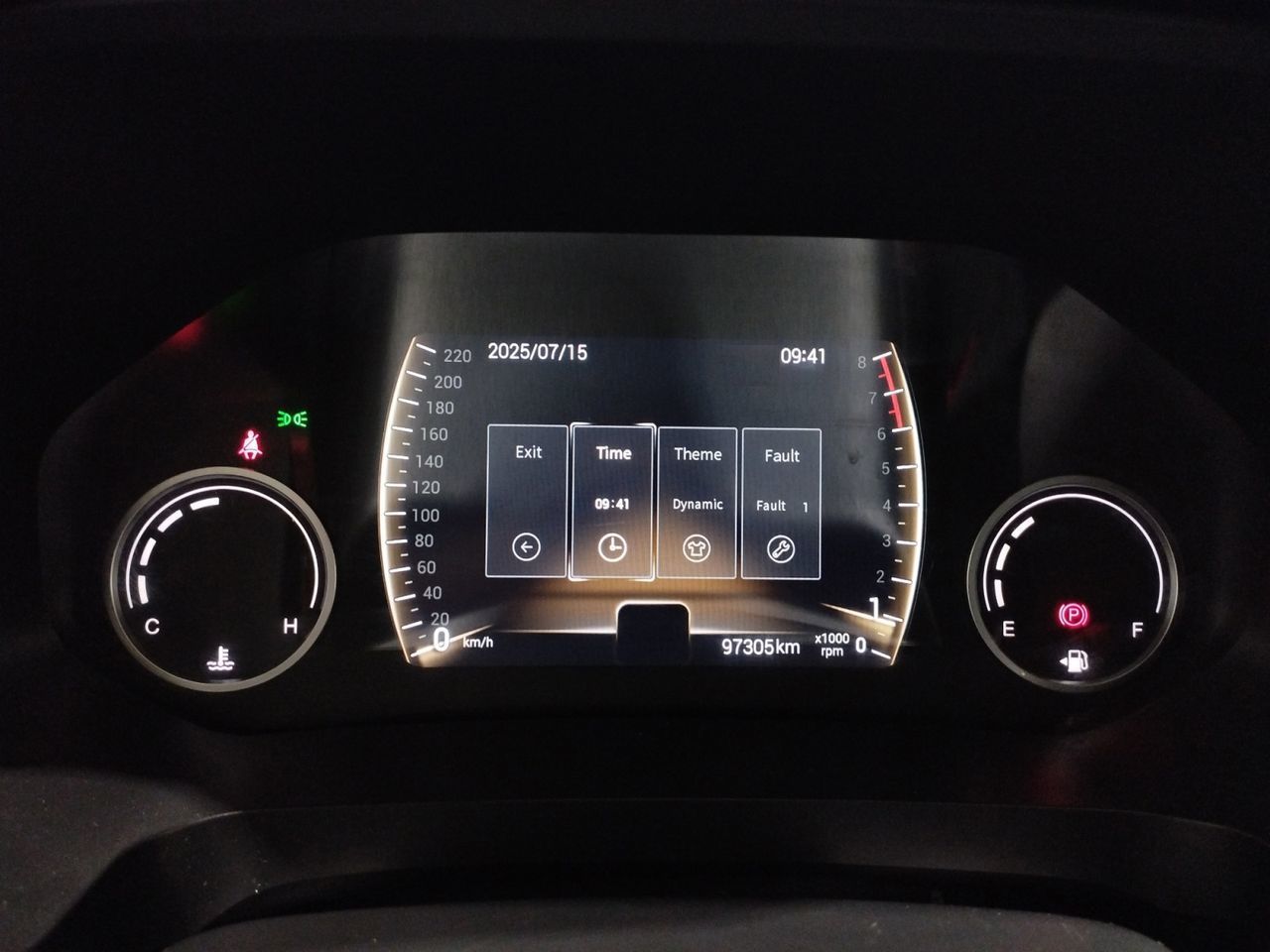 DR AUTOMOBILES DR5 1.5 - foto 14