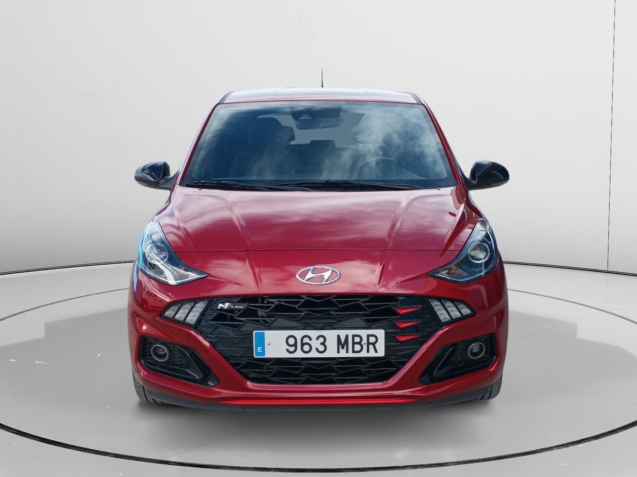 Hyundai i10 1.2 N Line 30 Aniversario - foto 5