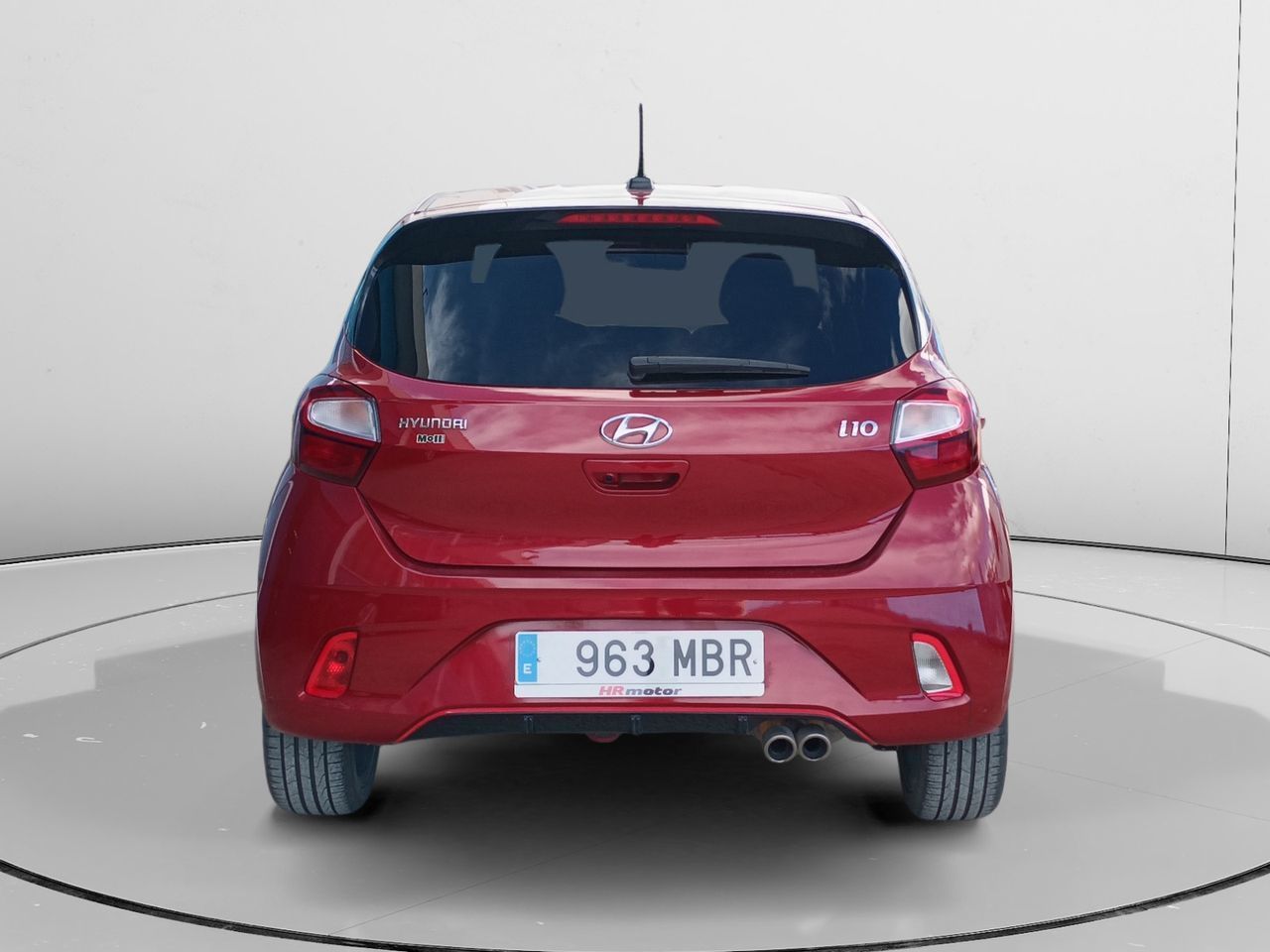 Hyundai i10 1.2 N Line 30 Aniversario - foto 3