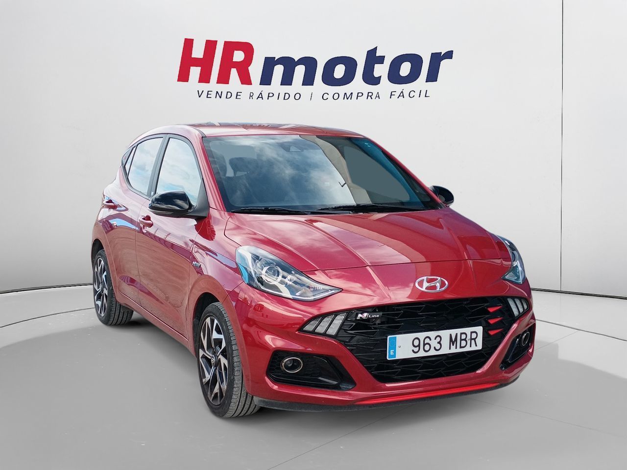 Hyundai i10 1.2 N Line 30 Aniversario